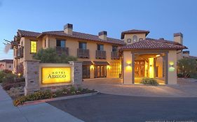 Abrego Hotel in Monterey Ca